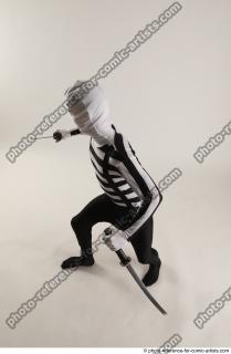 19 2019 01 JIRKA MORPHSUIT WITH DAGGER AND KATANA 2